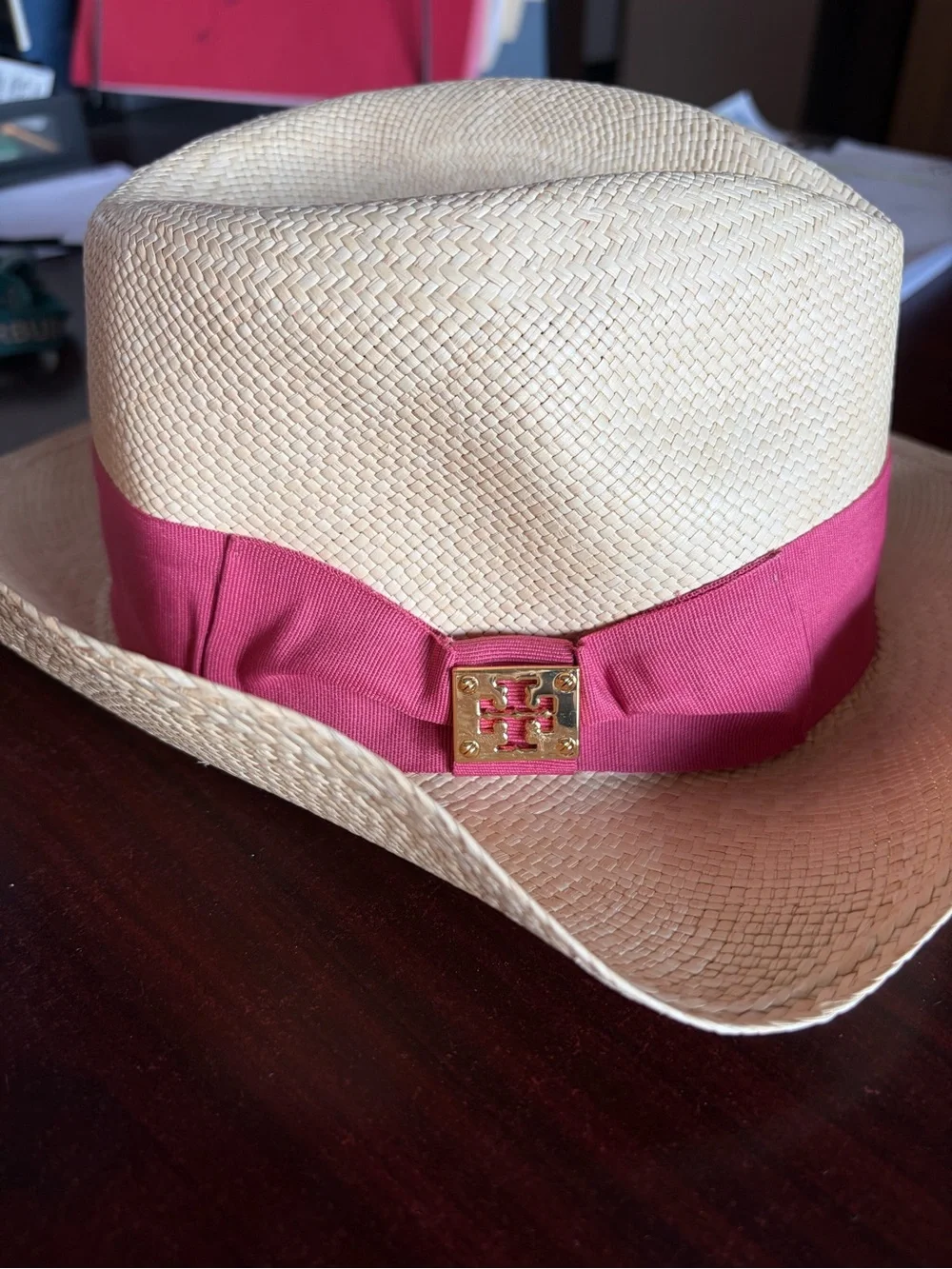 Tory Burch summer band tone